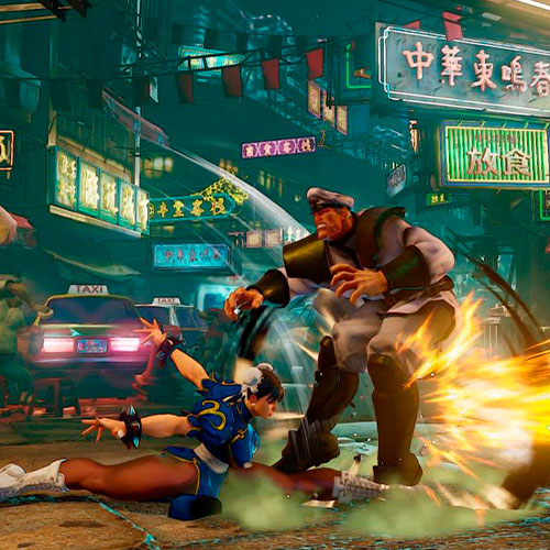 Street Fighter V Champion Edition Cd Key Steam Global